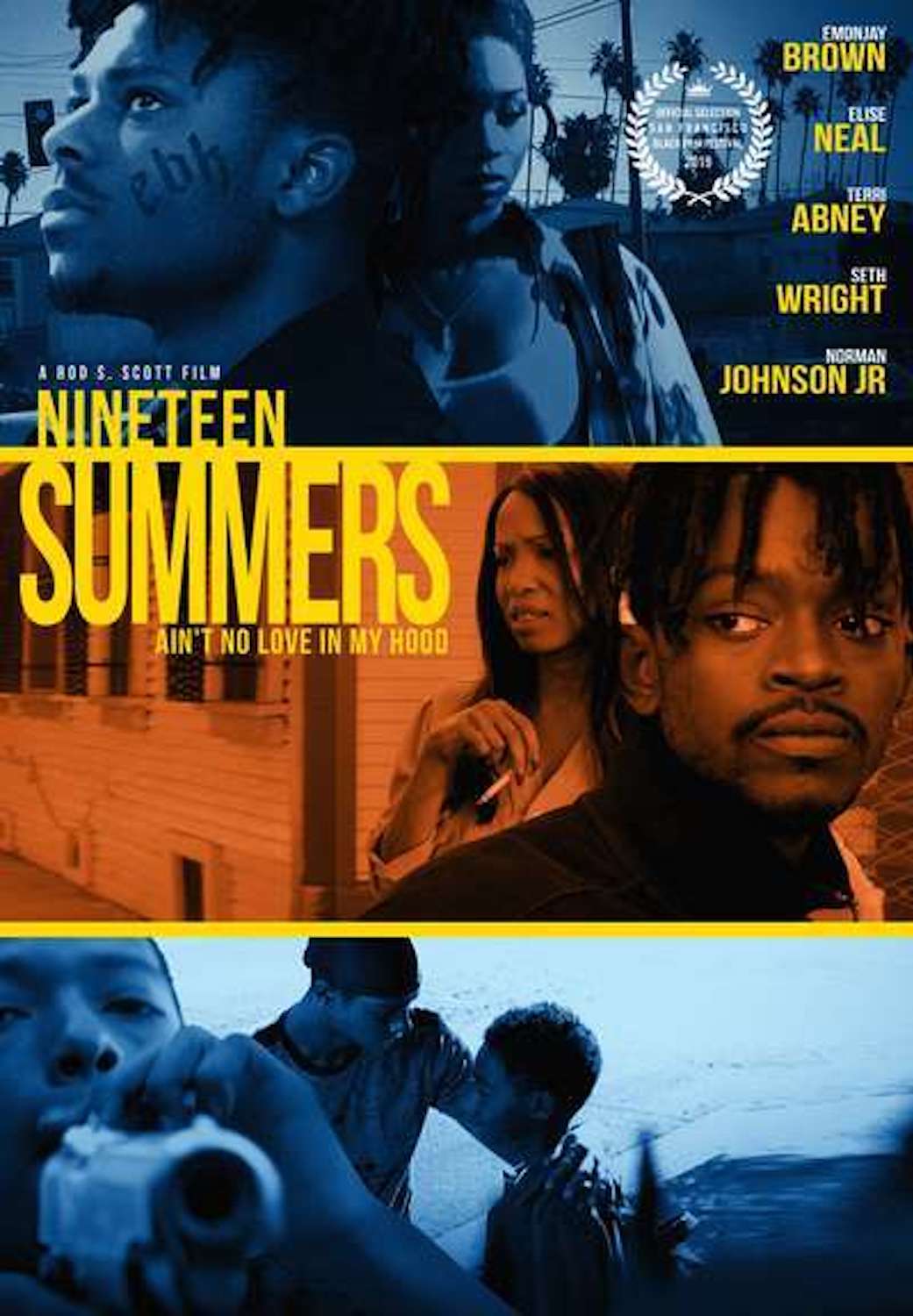 Nineteen Summers