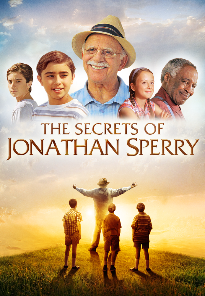 The Secrets Of Jonathan Sperry