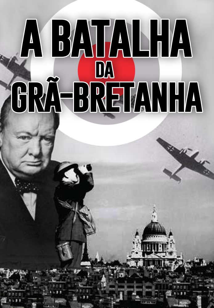 A batalha da Grã-Bretanha