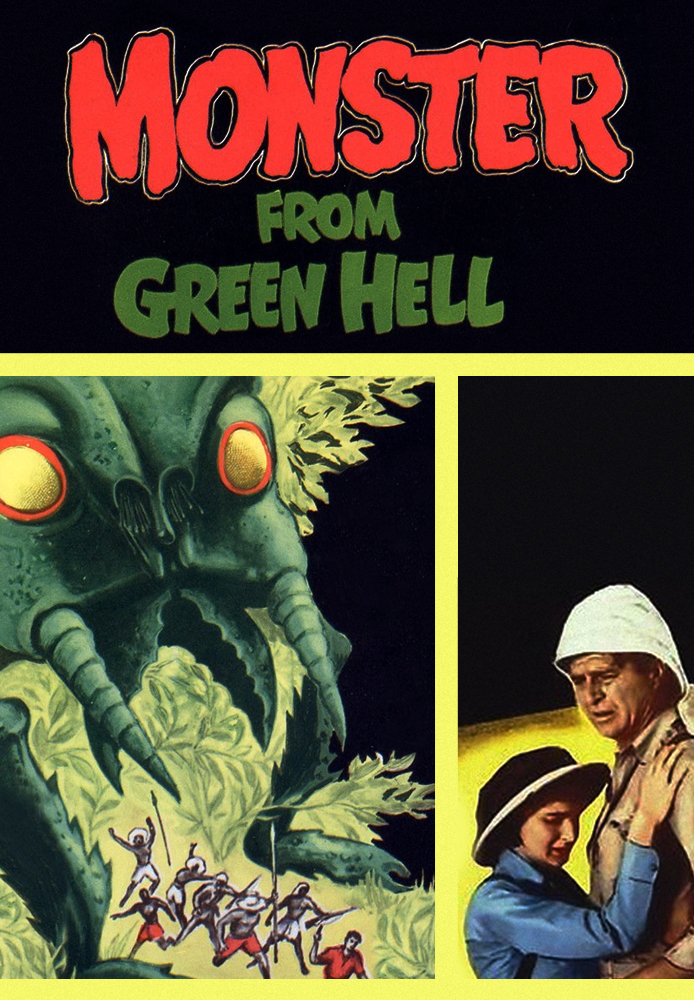 Monster From Green Hell