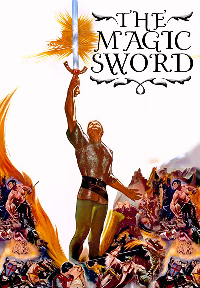 The Magic Sword