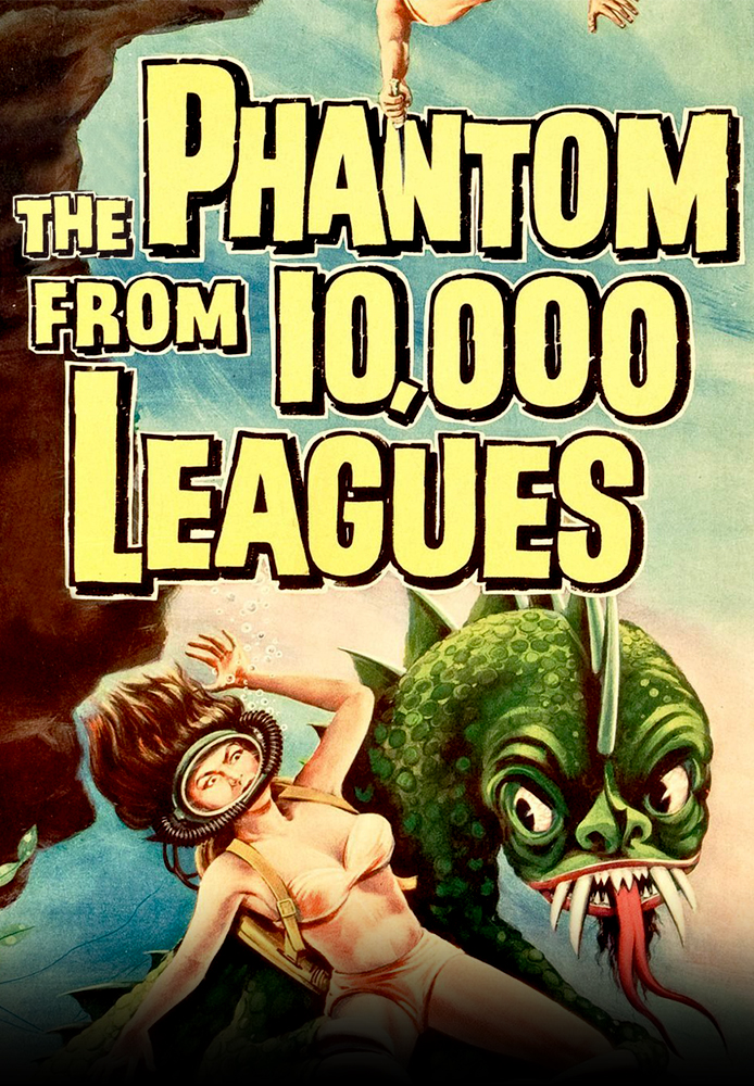 Phantom From 10,000 Leagues