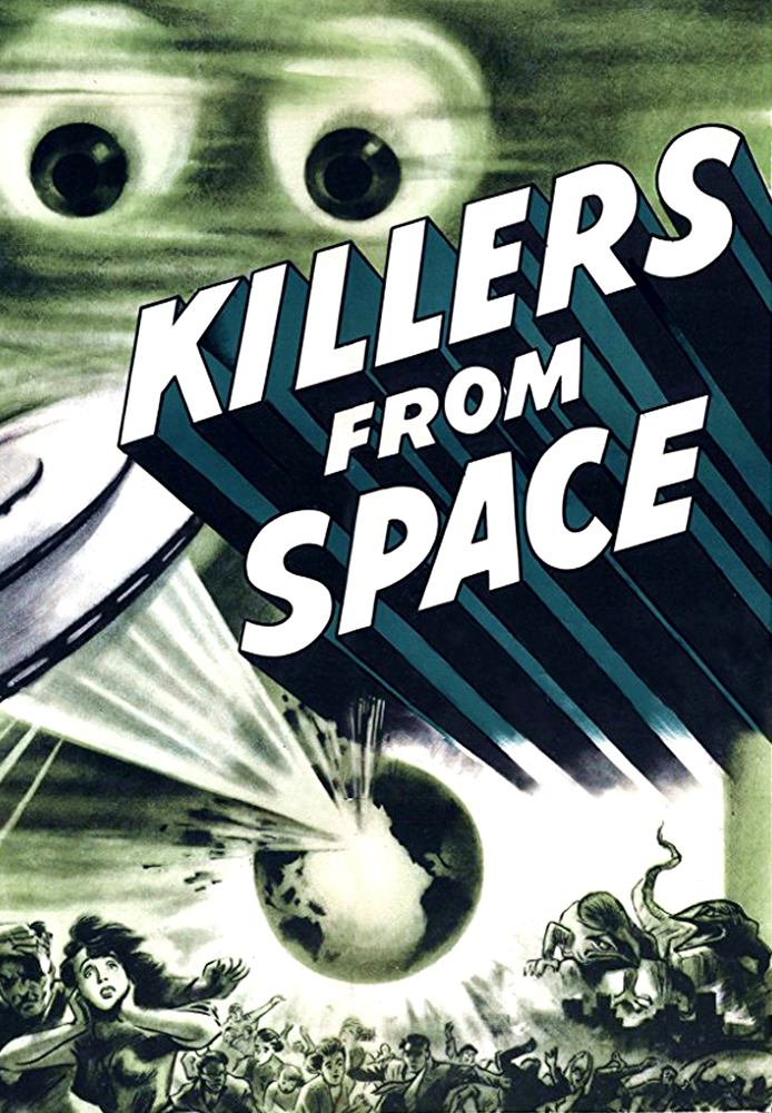 Killers From Space