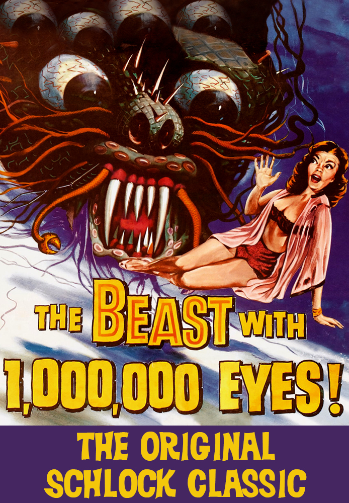 Beast With 1,000,000 Eyes