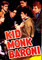 Kid Monk Baroni - Starring Leonard Nimoy