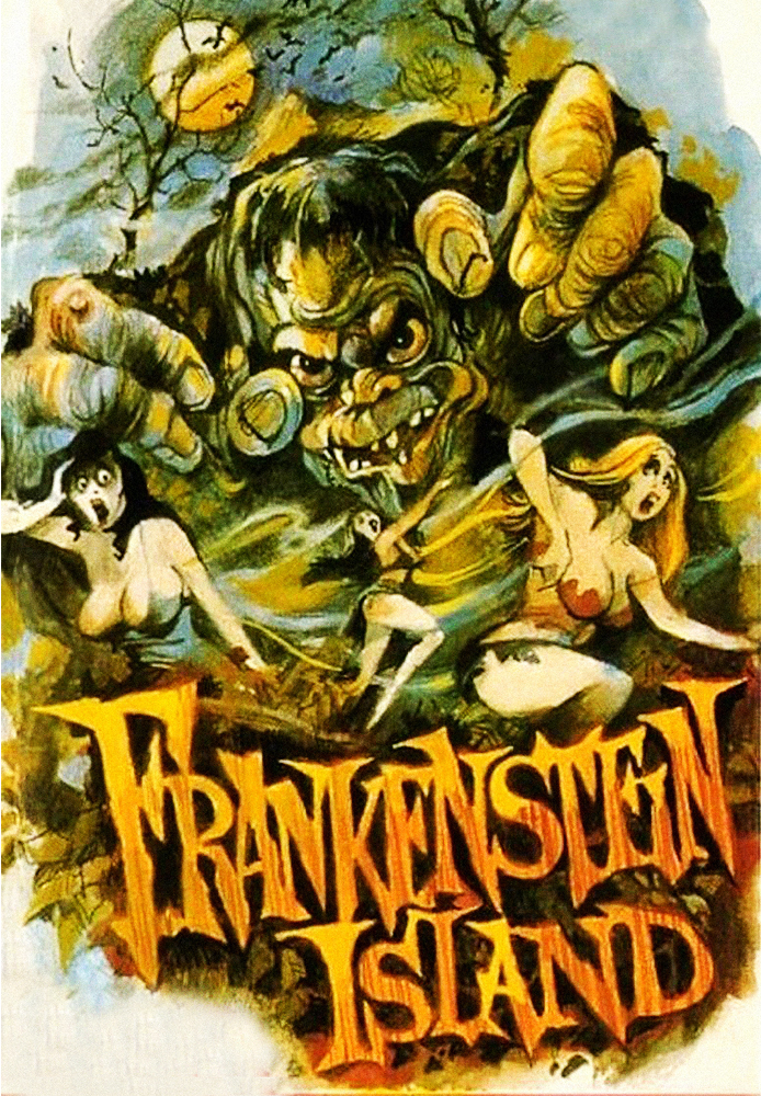 Frankenstein Island