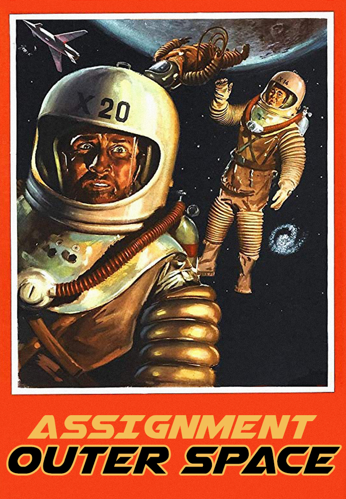 Assignment Outer Space