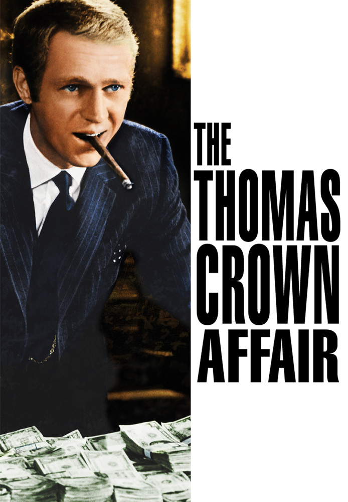The Thomas Crown Affair (1968)