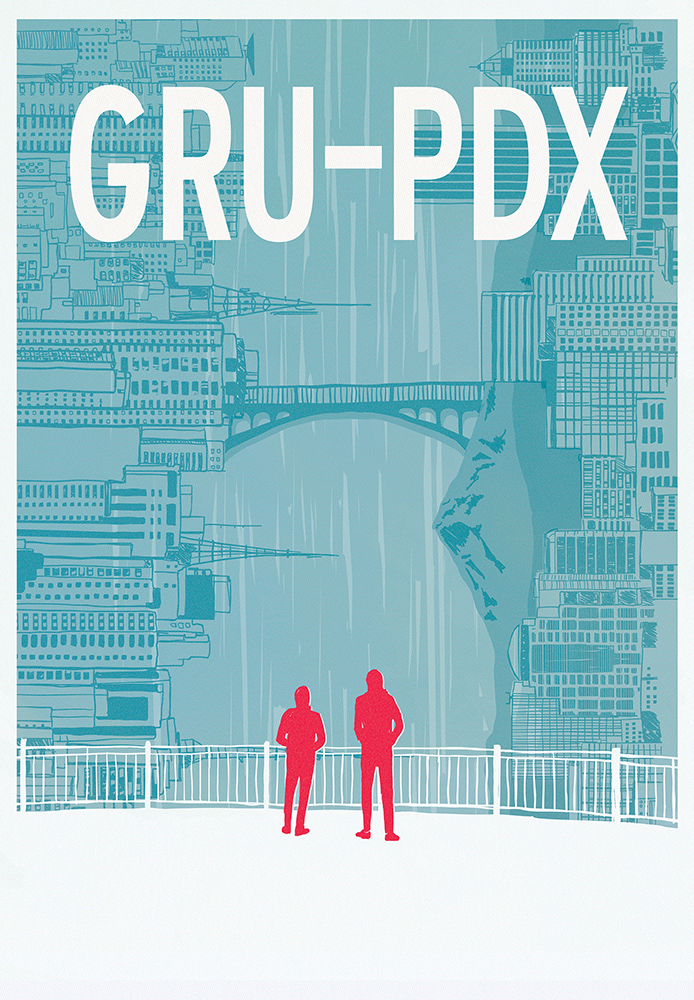 GRU-PDX