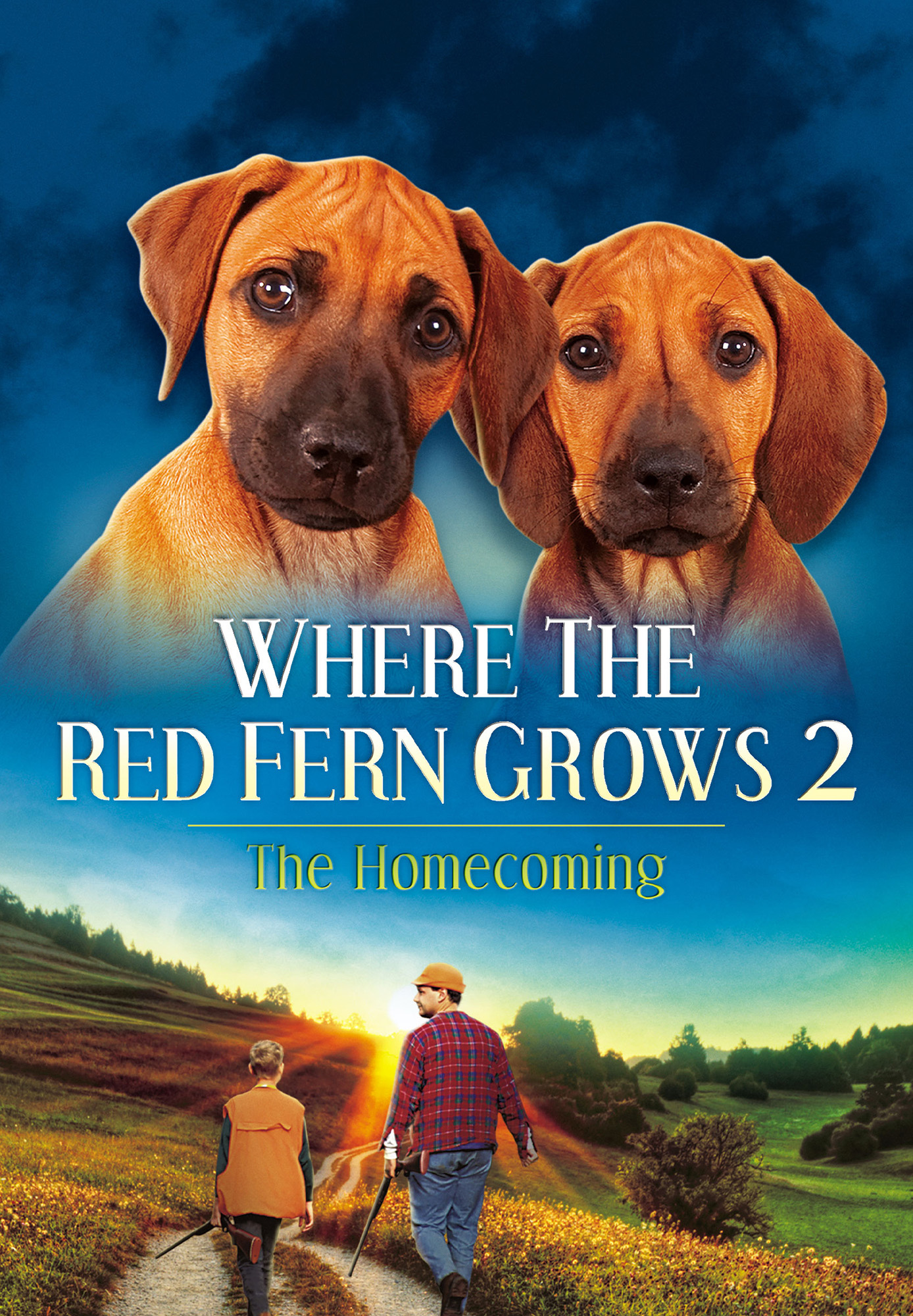 Where the Red Fern Grows: Part Two