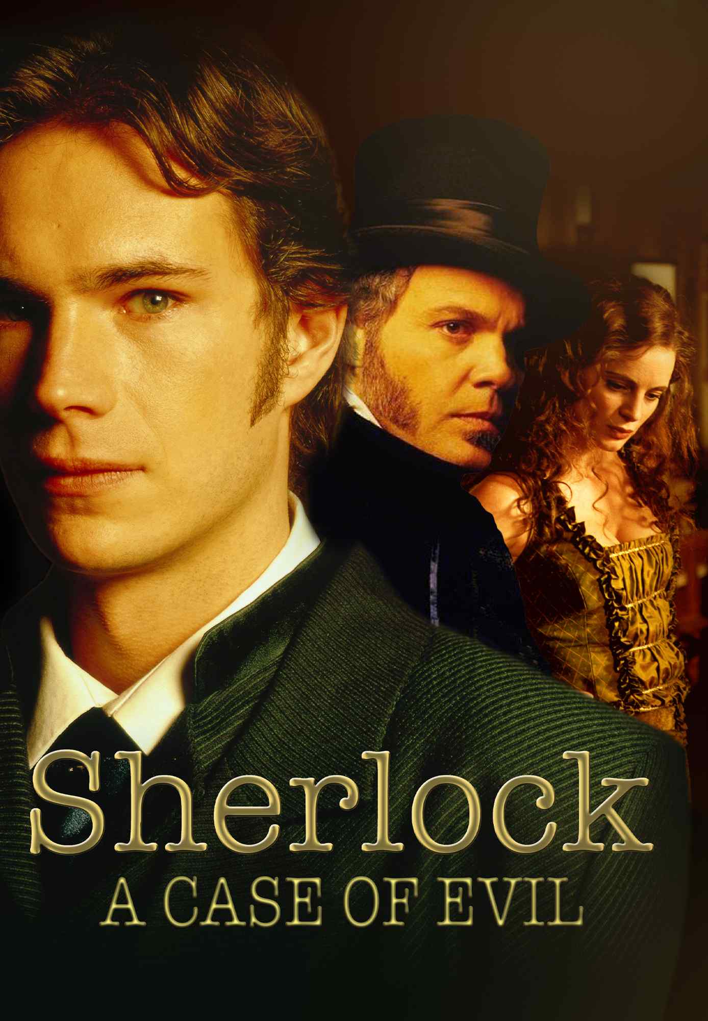 Sherlock: A Case of Evil