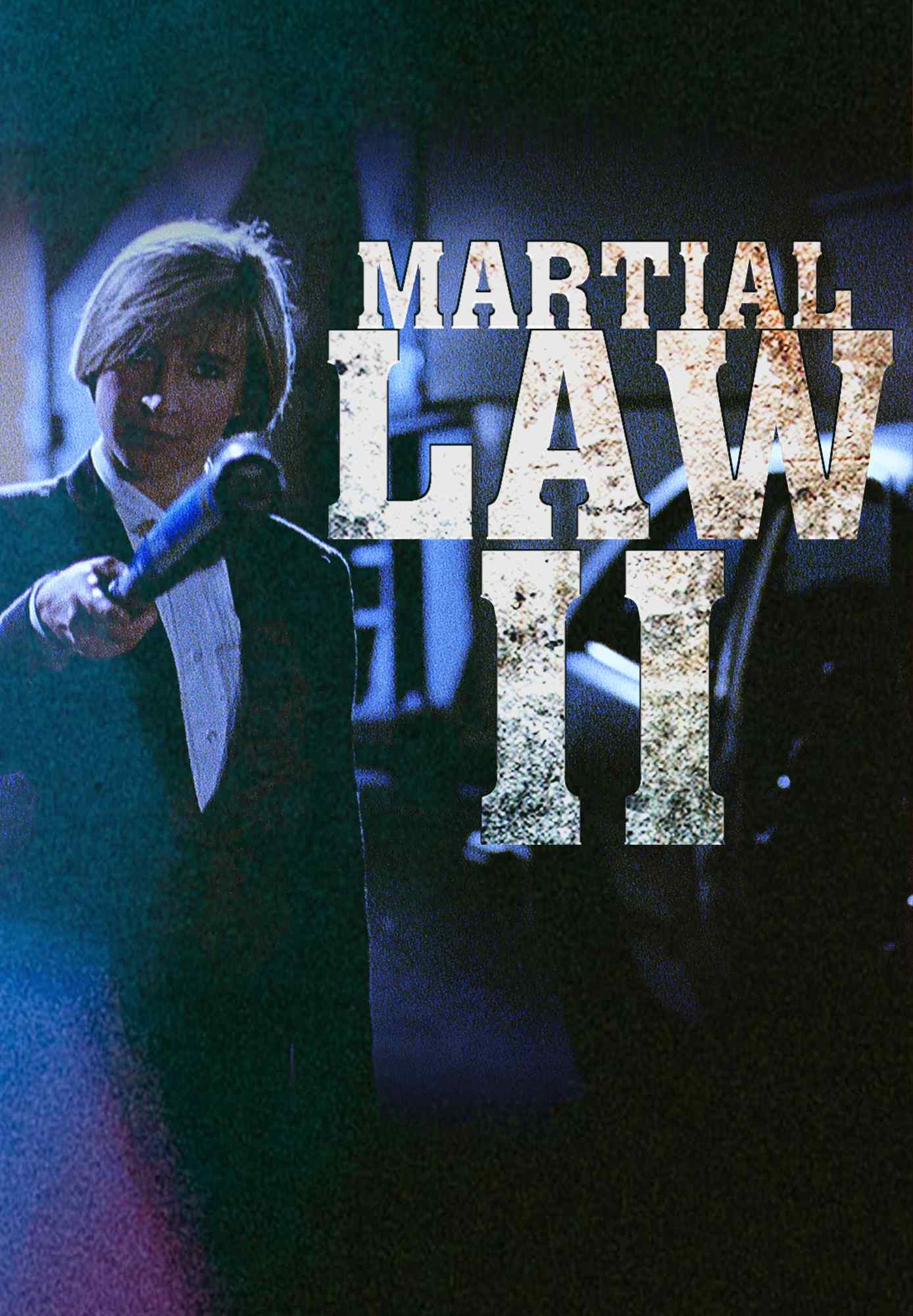 Martial Law II: Undercover