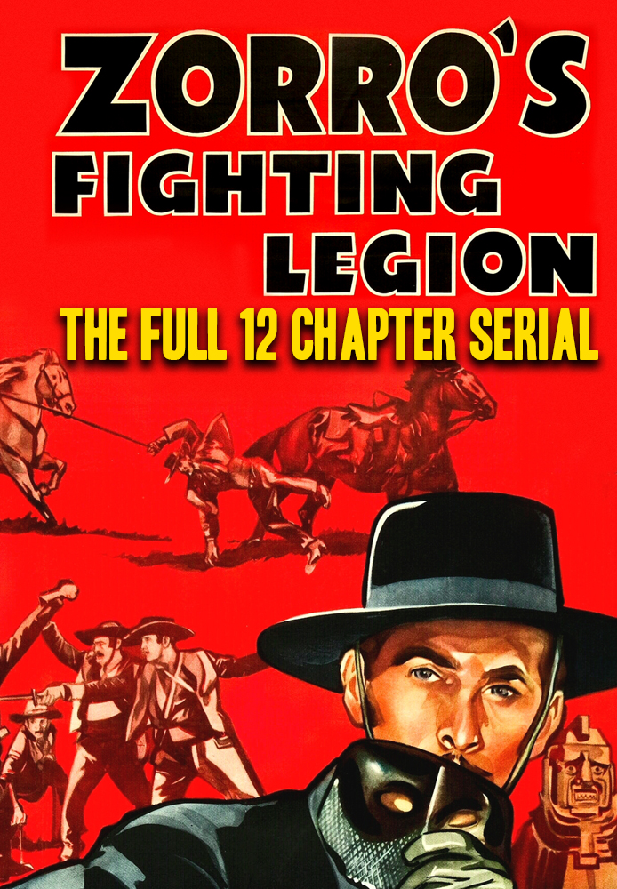 Zorro's Fighting Legion