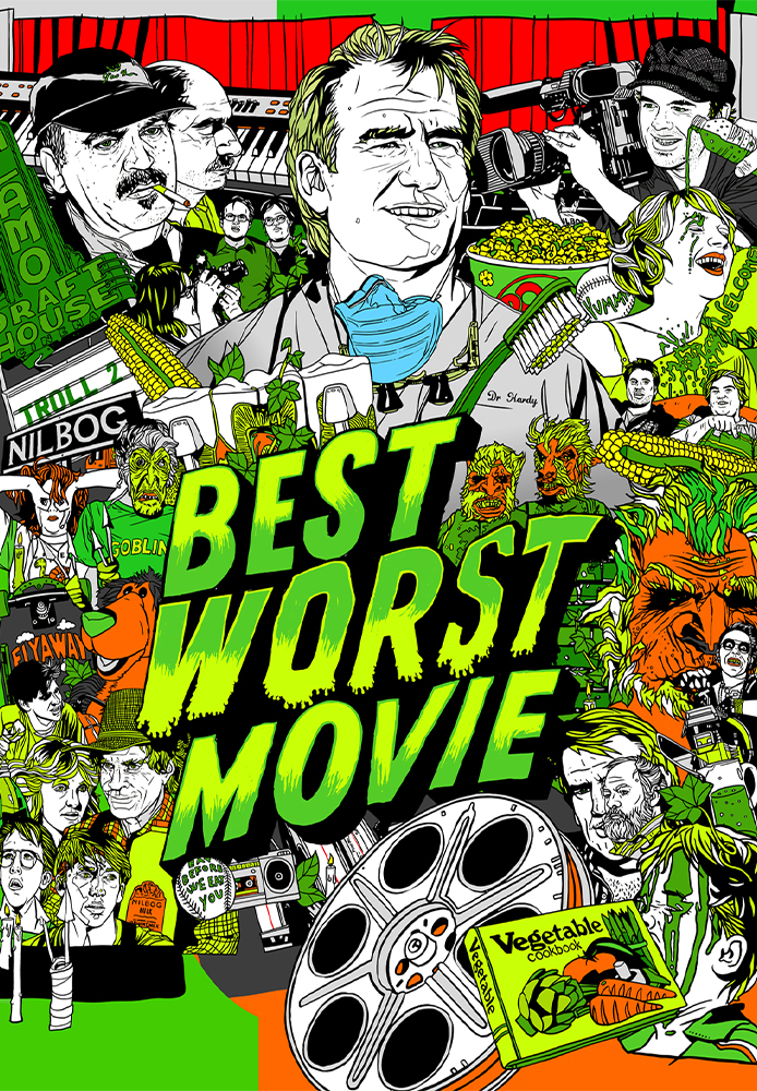 Best Worst Movie