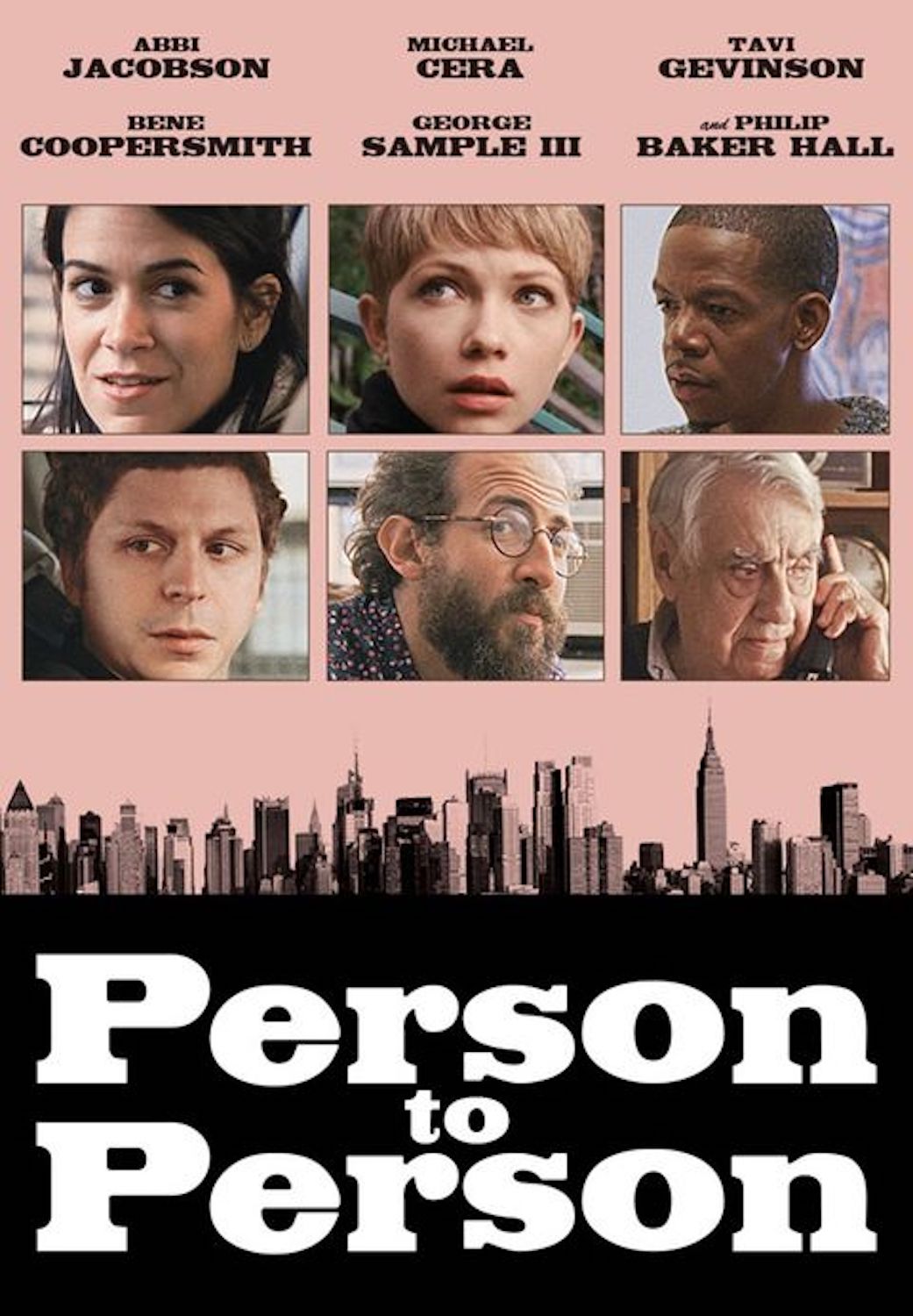 Person To Person