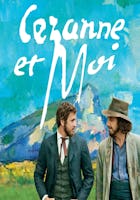 Cézanne Et Moi