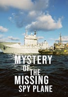 Mystery Of The Missing Spy Plane