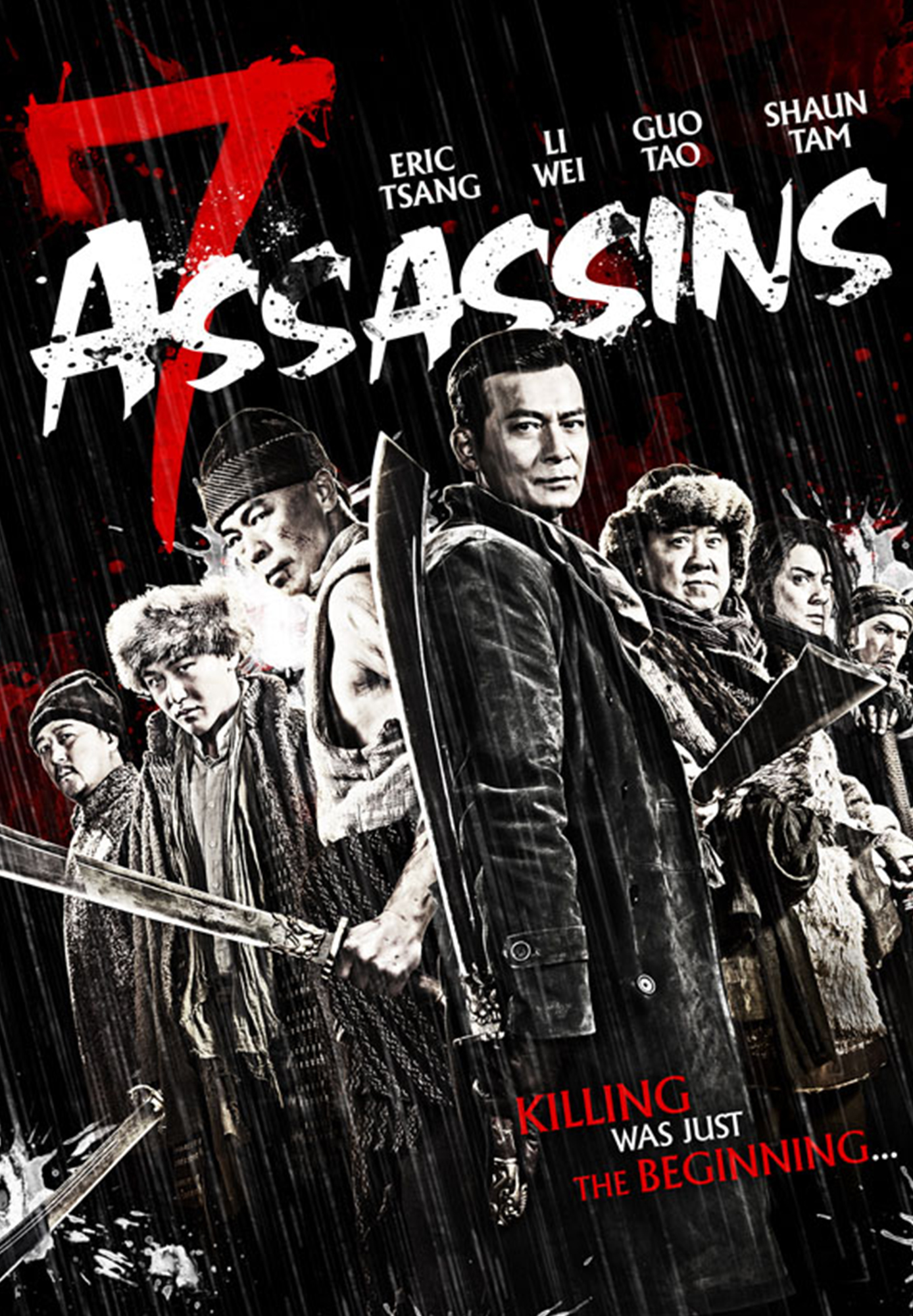 7 Assassins