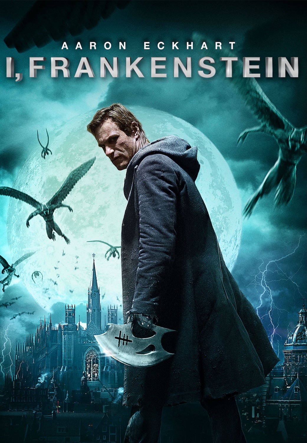 I, Frankenstein