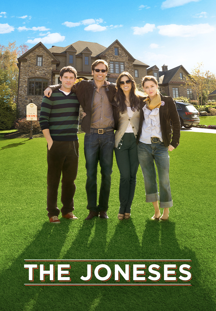 The Joneses (2009)