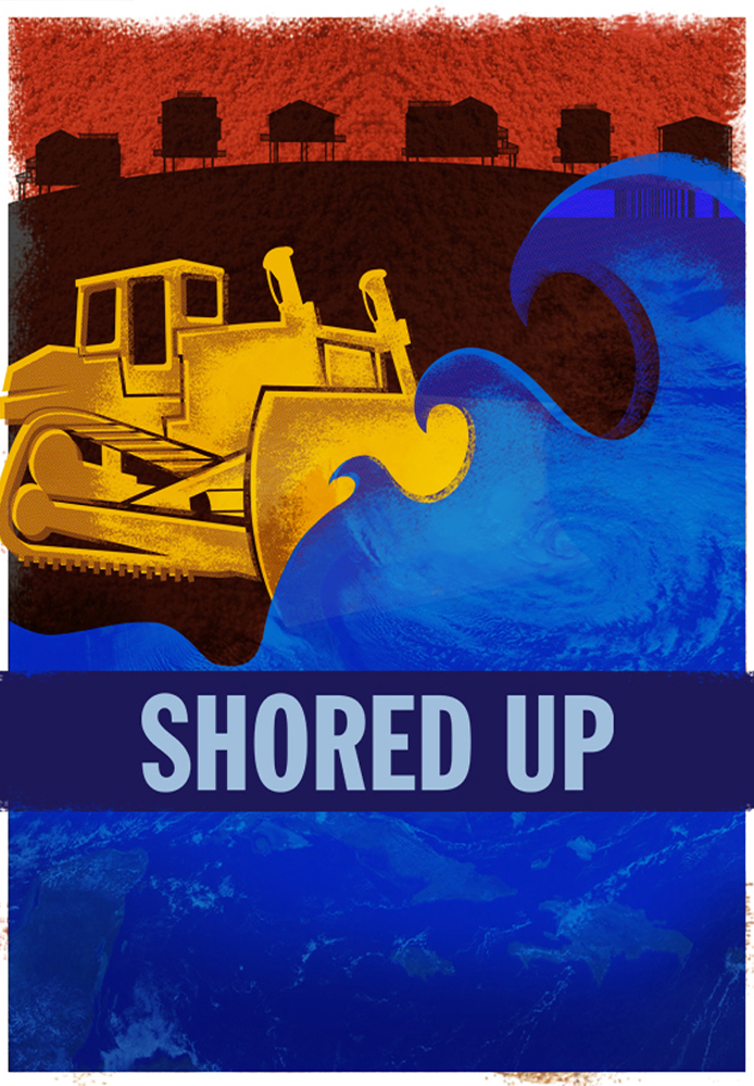 Shored Up