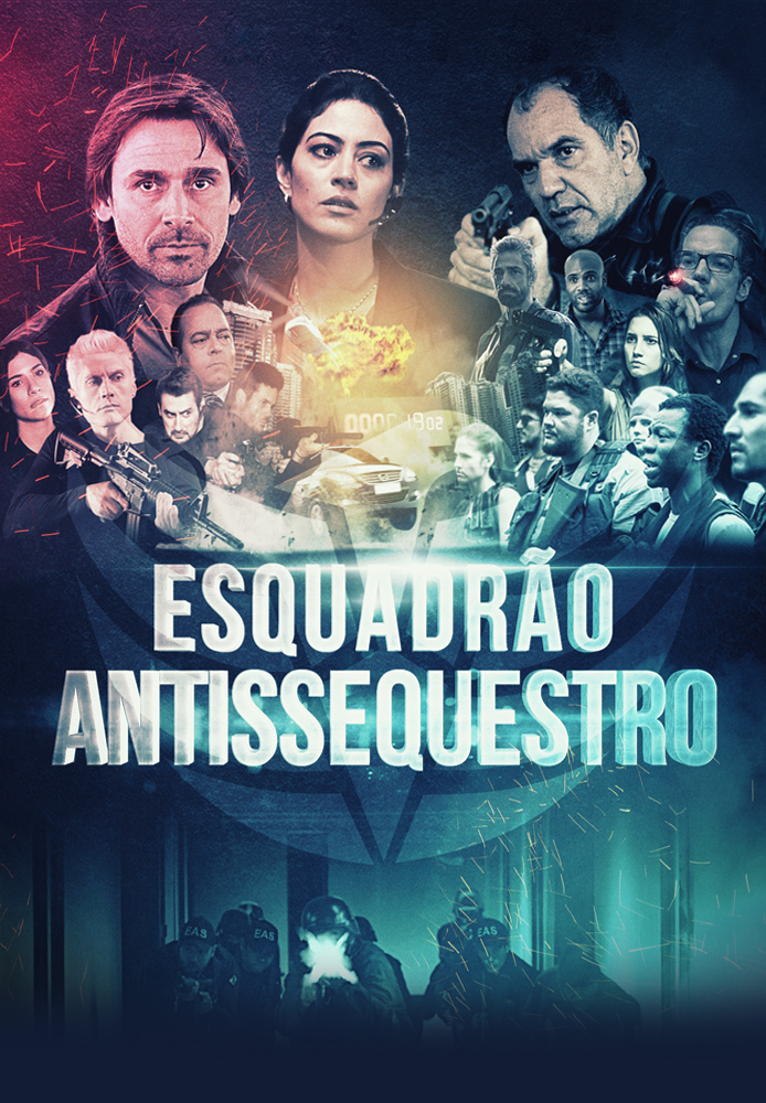 E.A.S - Esquadrão Antissequestro