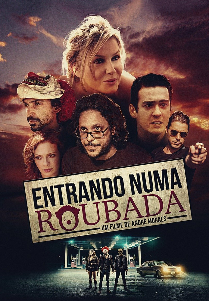 Entrando Numa Roubada