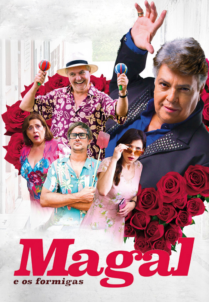Magal E Os Formigas