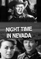 Night Time in Nevada
