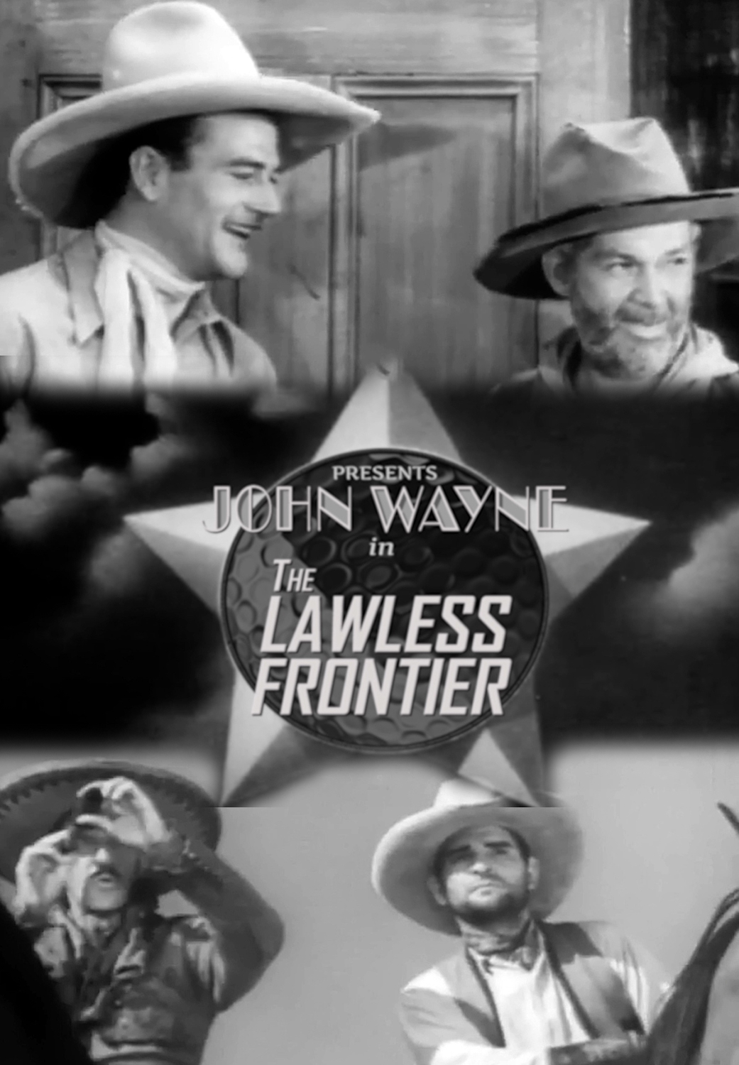 The Lawless Frontier