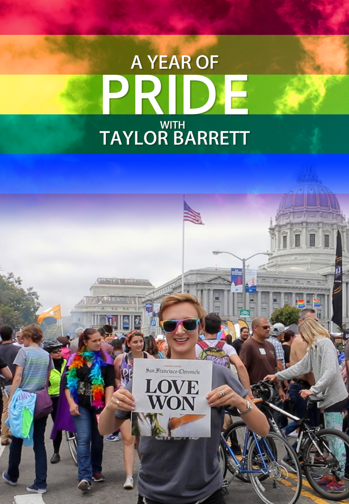 A Year of Pride with Taylor Barrett