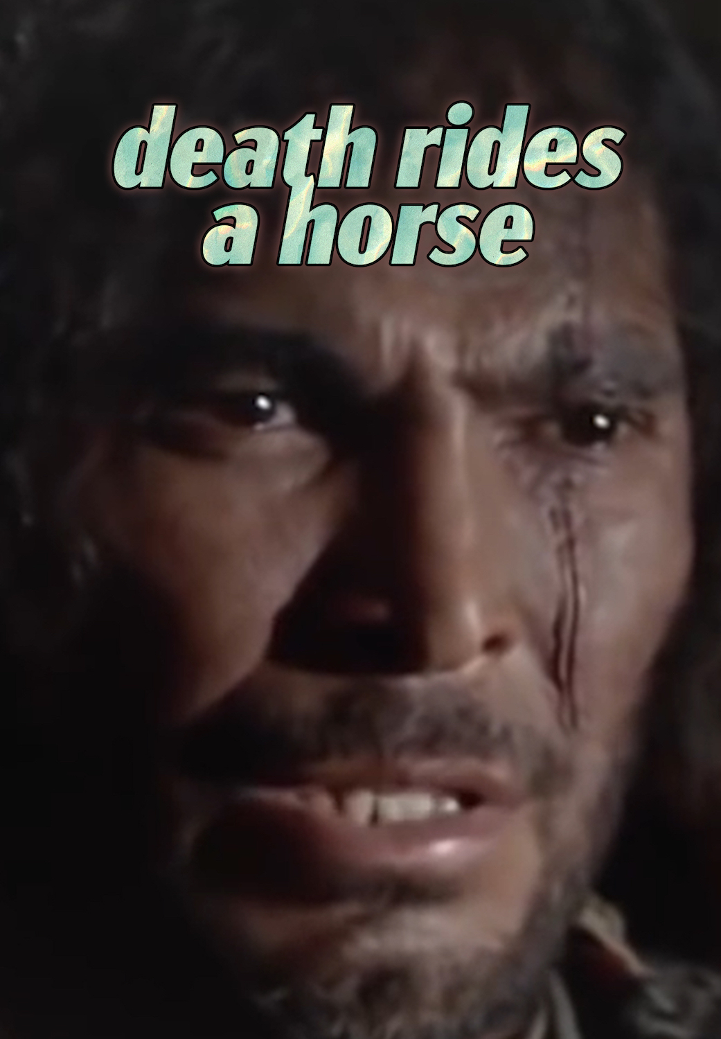 Death Rides a Horse