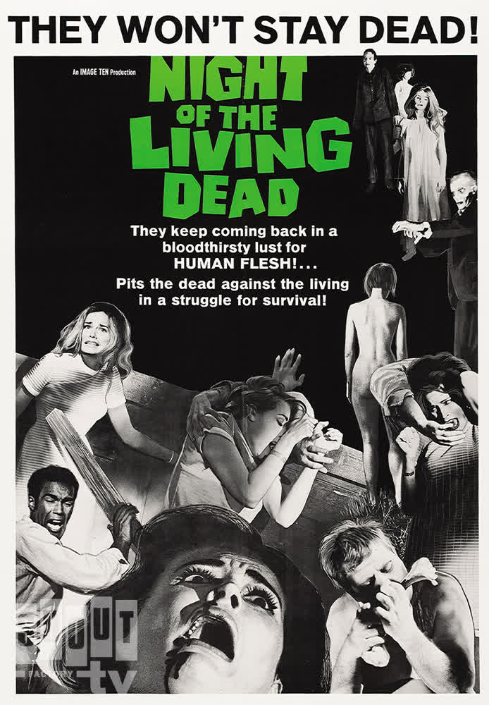 Night of the Living Dead (1968)