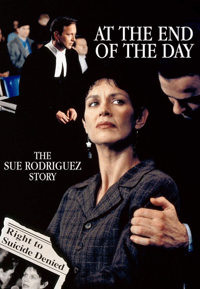 No Final do Dia: A História de Sue Rodriguez
