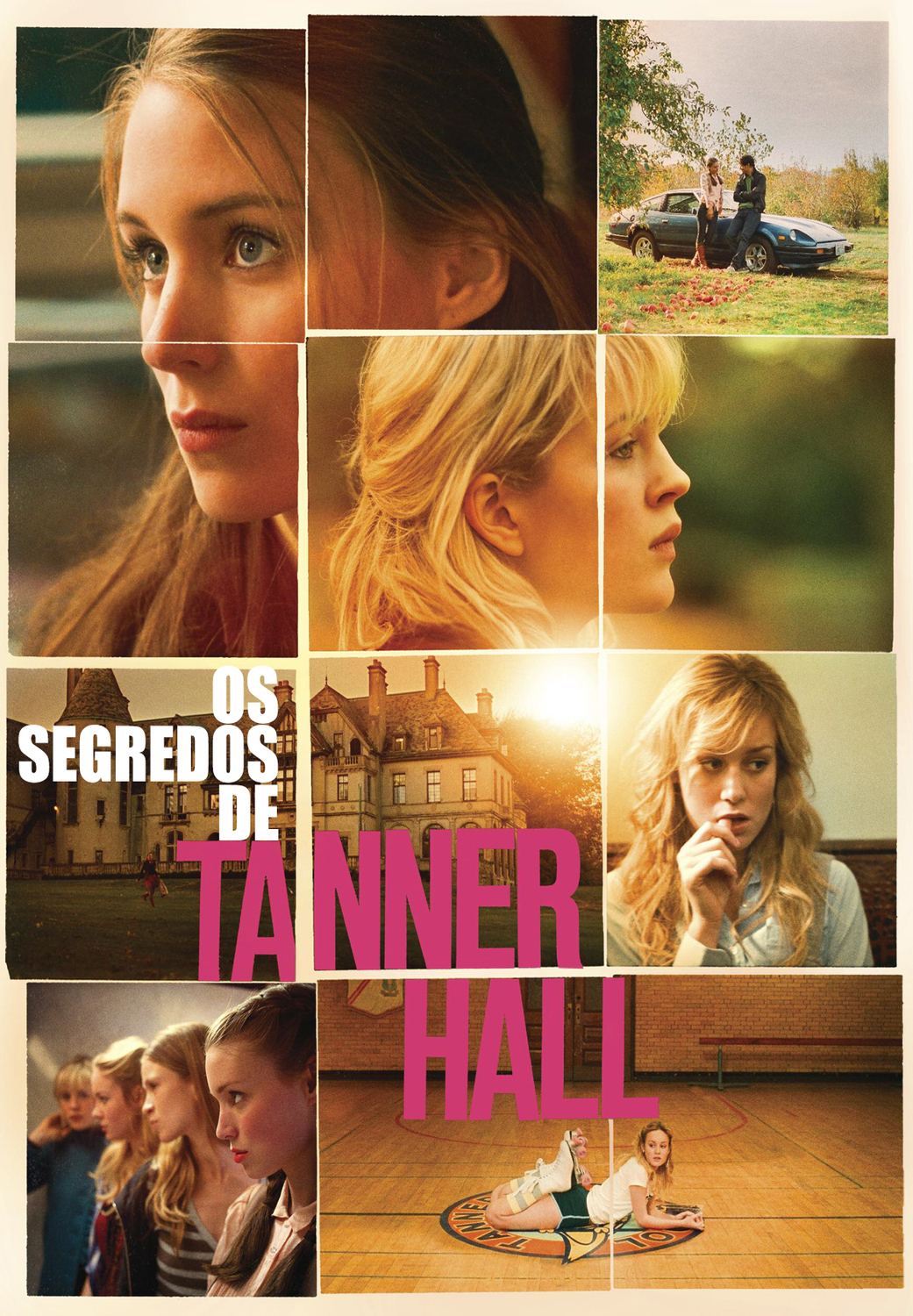 Os Segredos de Tanner Hall