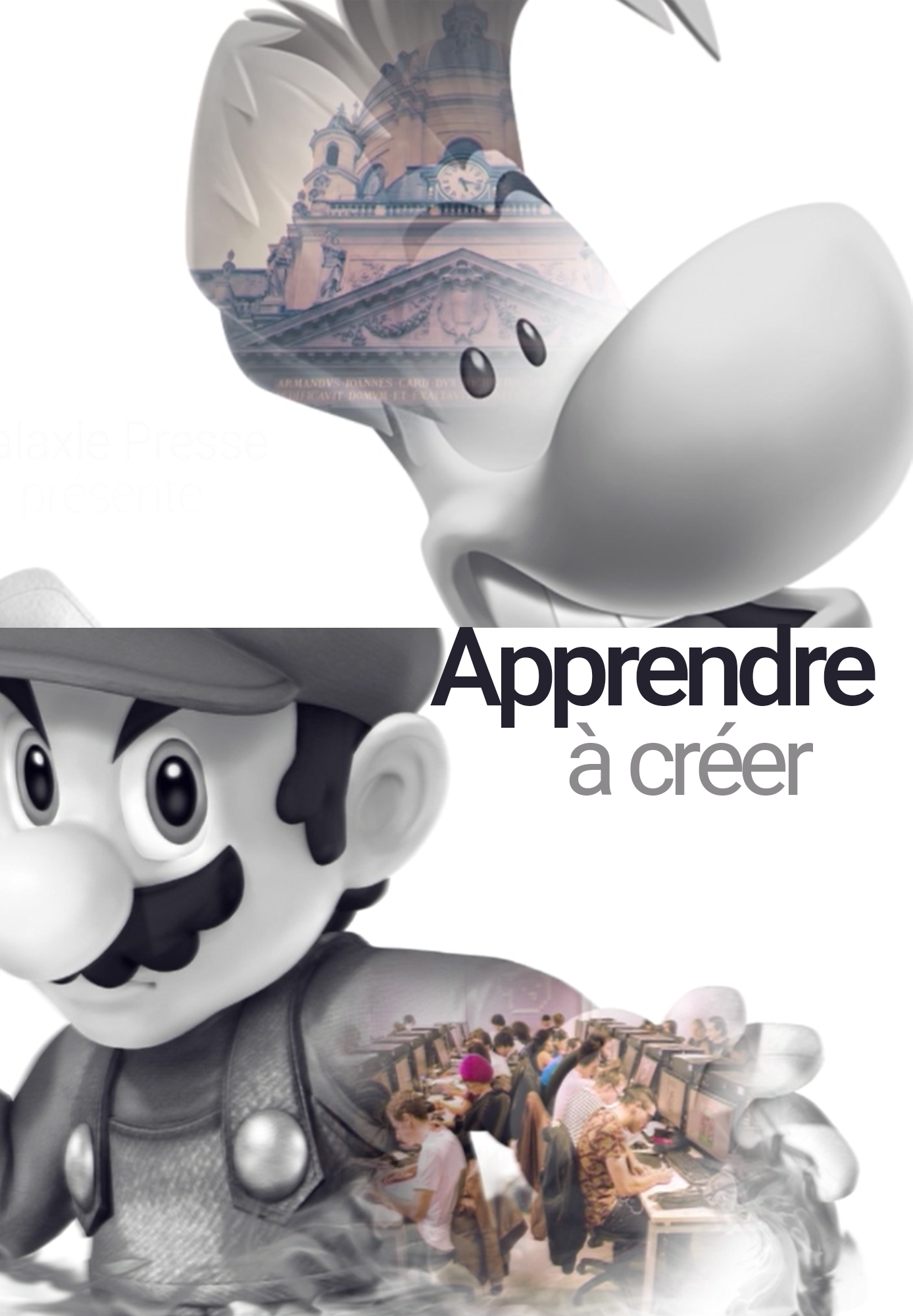 Apprendre à créer