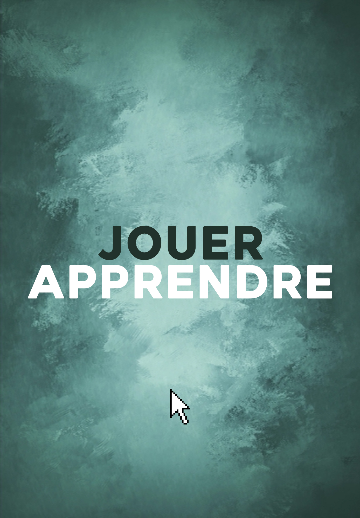 Jouer, Apprendre