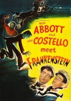 Abbott e Costello encontram Frankenstein