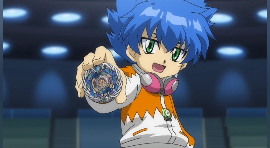 Pluto TV - Beyblade Shogun Steel | A New Age Arriv Pluto TV - Beyblade Shogun Steel | A New Age Arriv