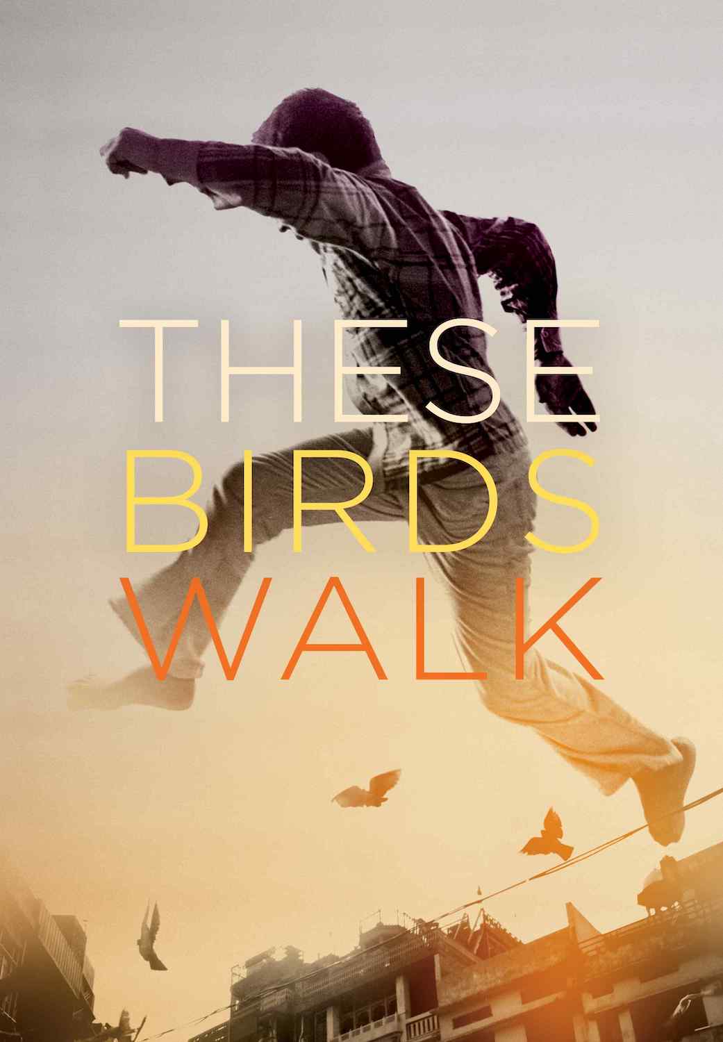 These Birds Walk