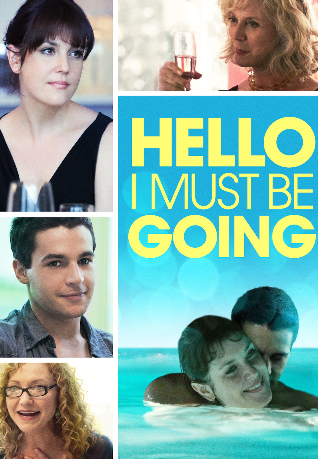 Hello I Must Be Going