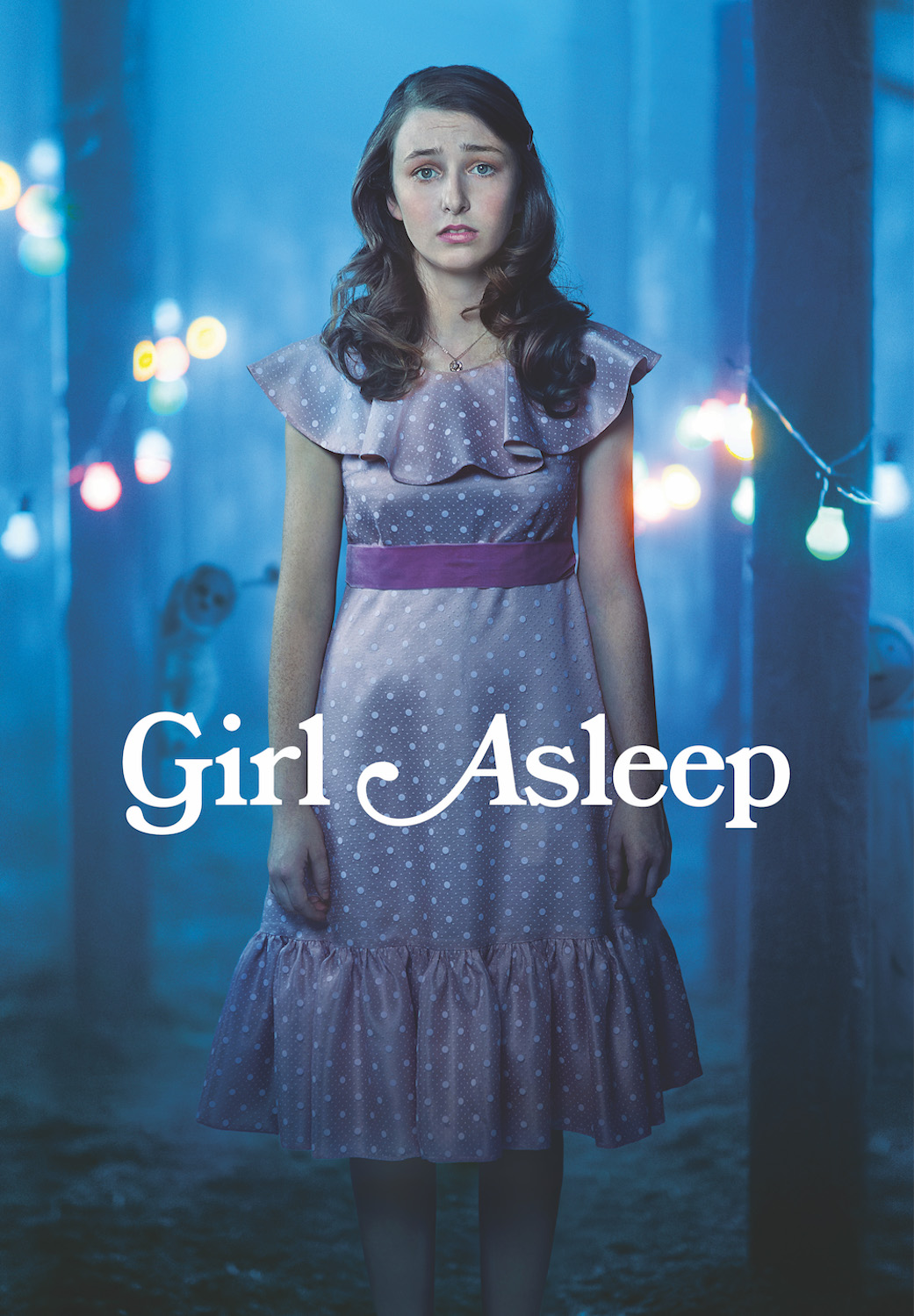Girl Asleep