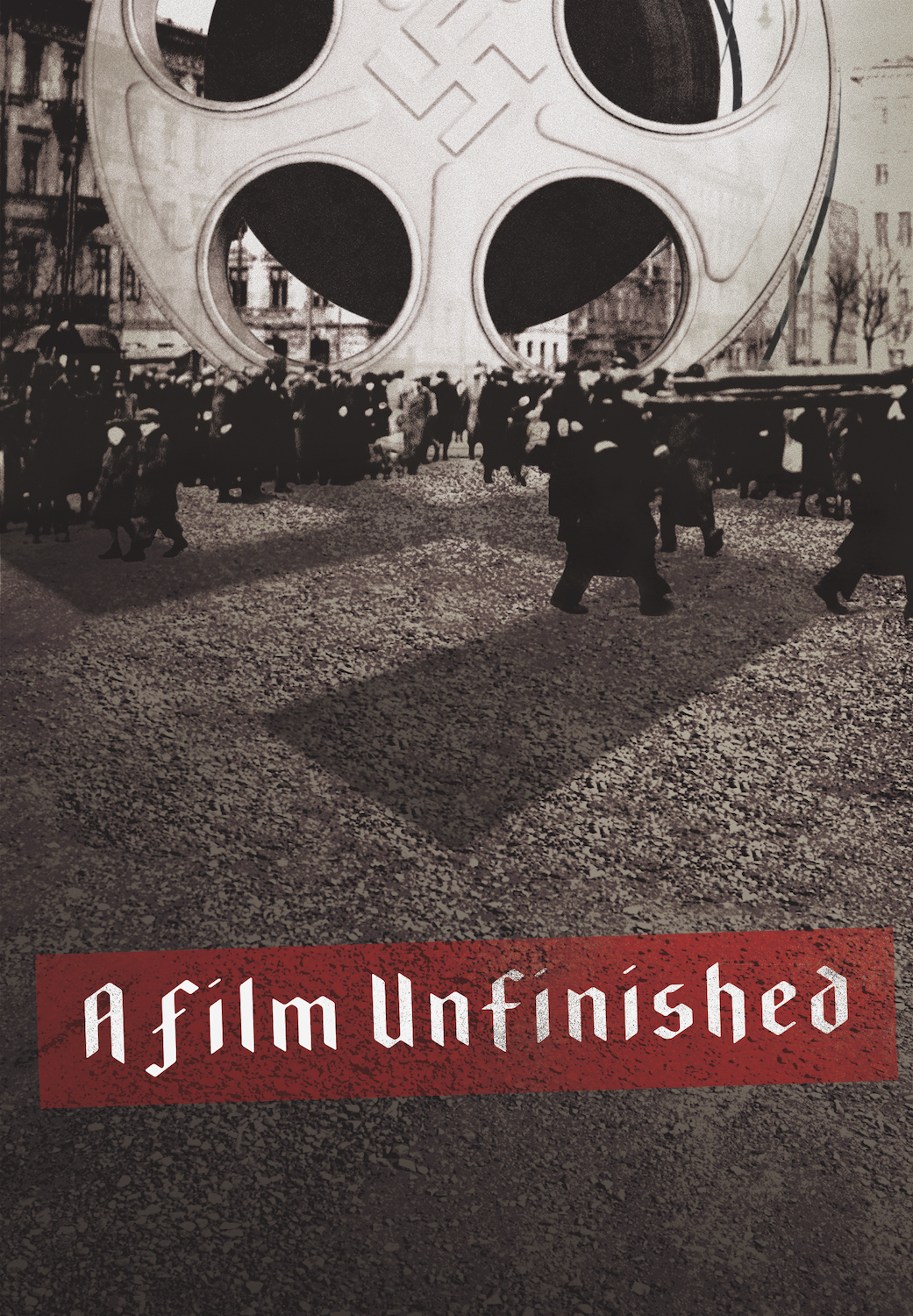 A Film Unfinished