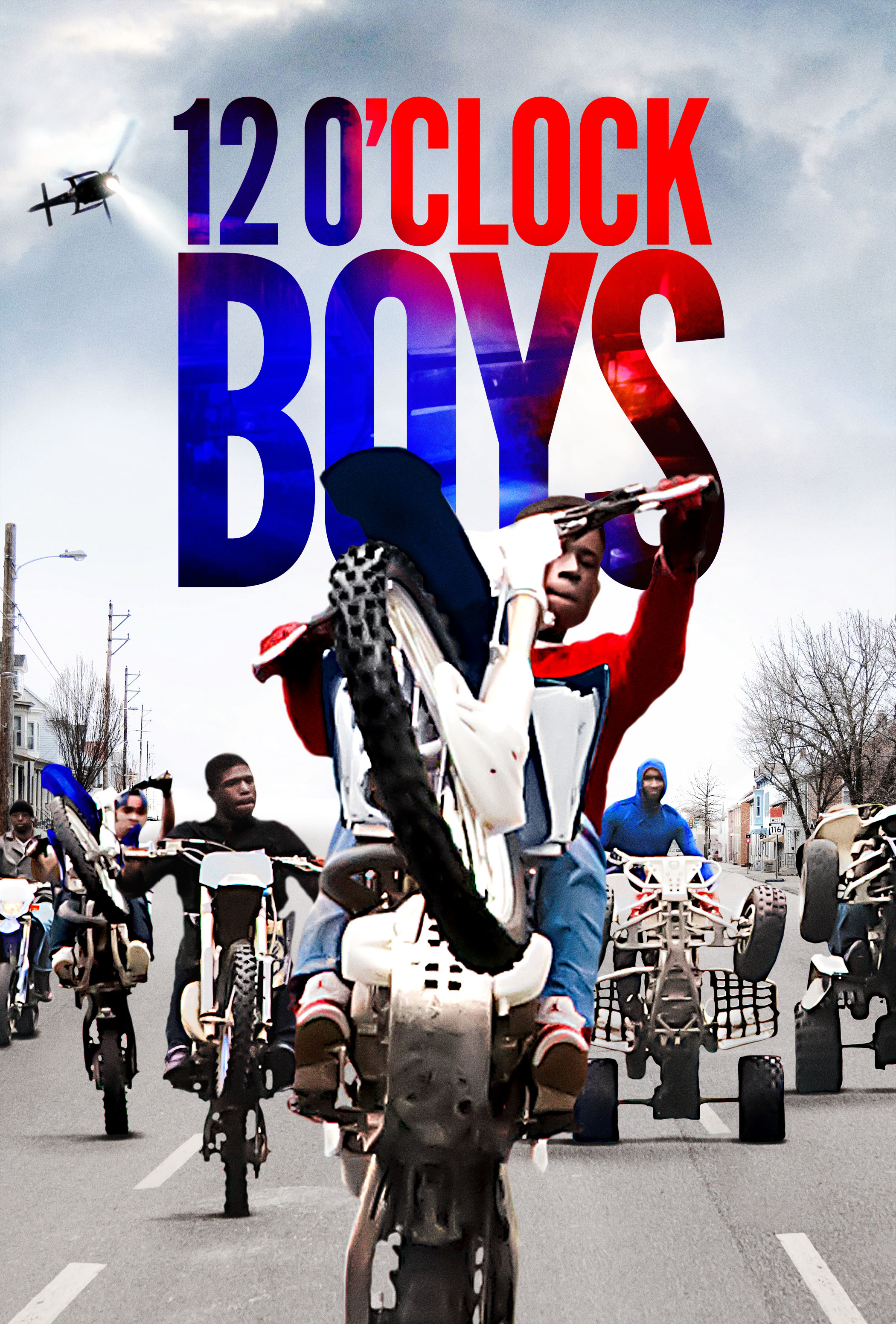 12 O'Clock Boys