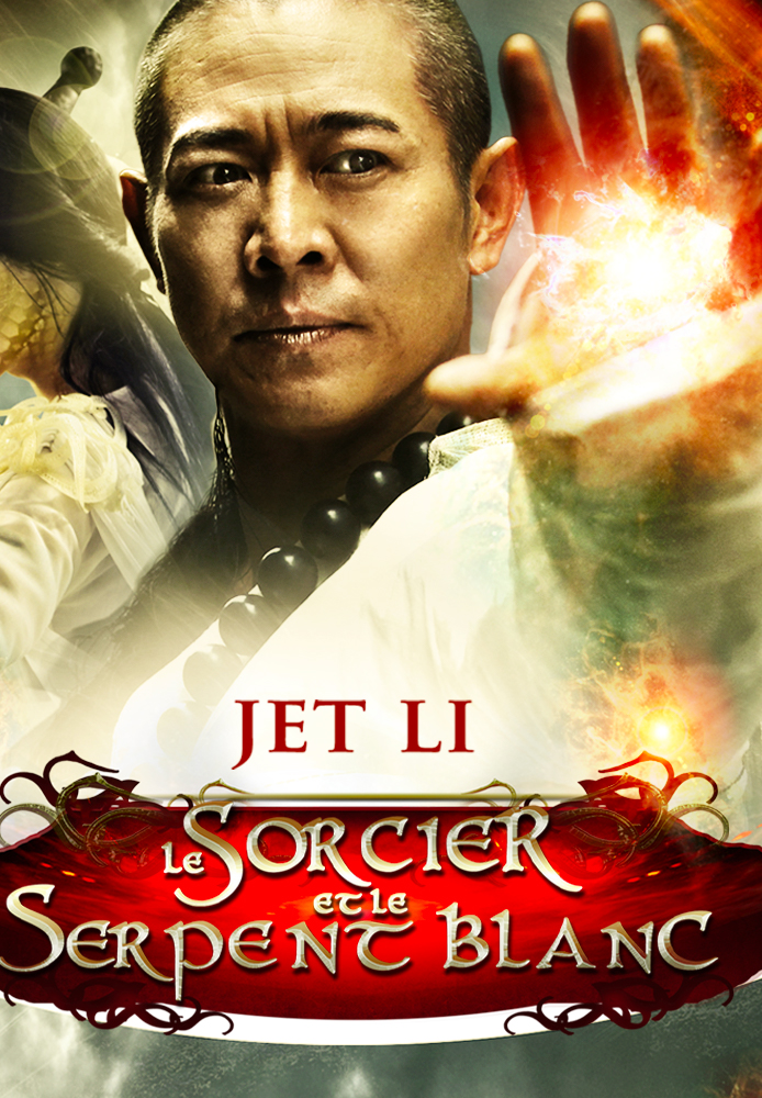 Le Sorcier et le Serpent blanc