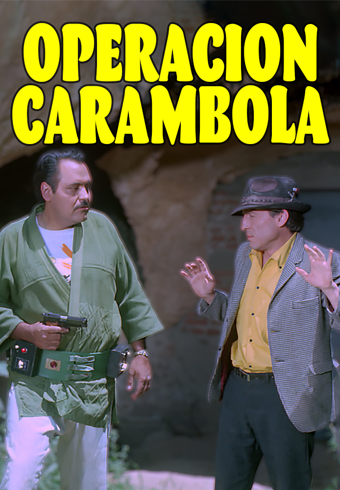 Operación Carambola