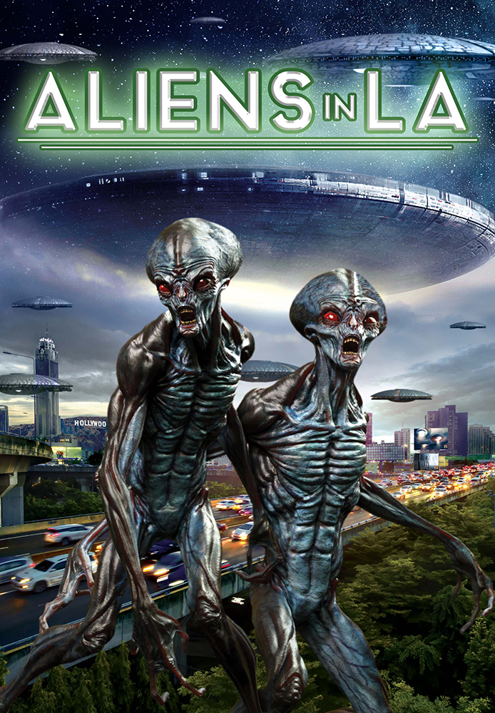 Aliens In LA