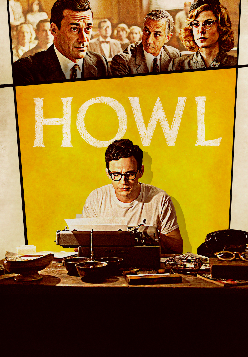 Howl (2010)