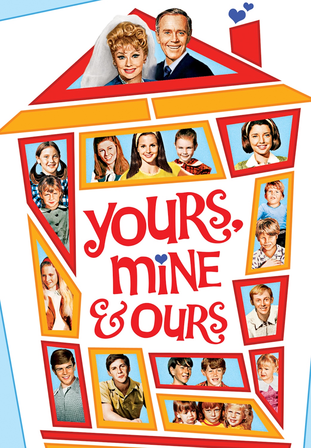 Yours, Mine and Ours