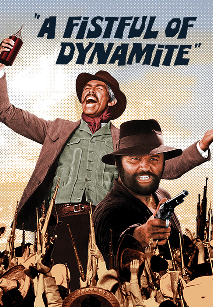 A Fistful Of Dynamite